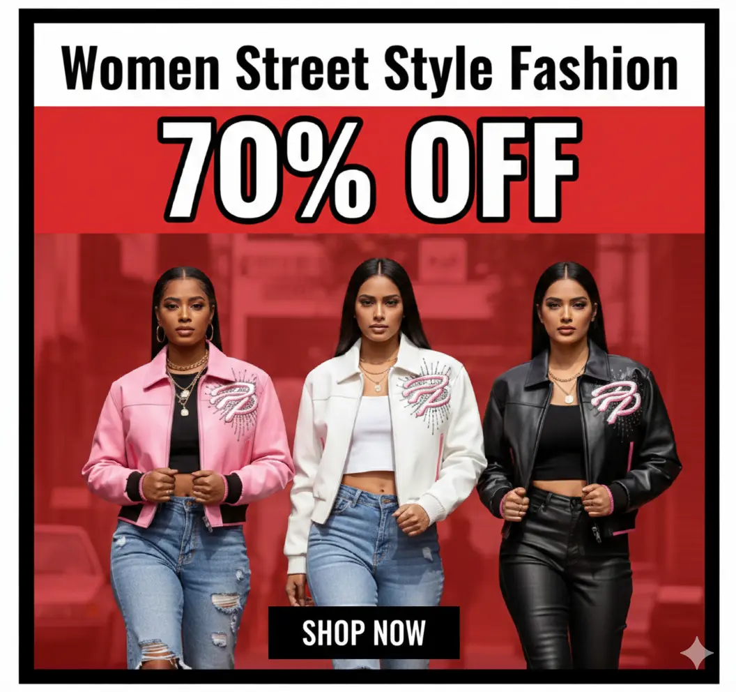 Pelle Pelle leather jackets mega sale banner – up to 80% off luxury men’s and women’s jackets at MJacket.com