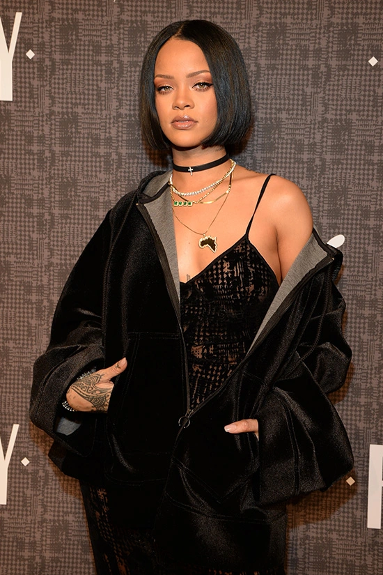 Rihanna Jacket