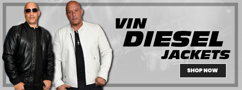 Vin Diesel Jackets