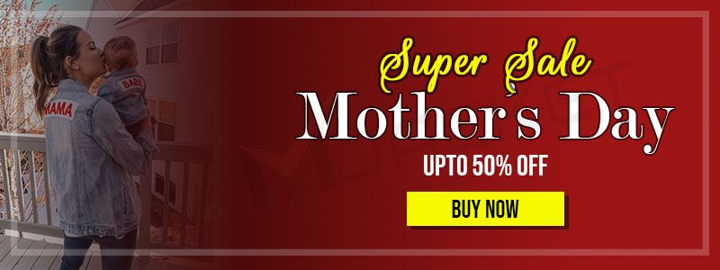 Mother Day Sale 50% OFF - Extra $10 OFF