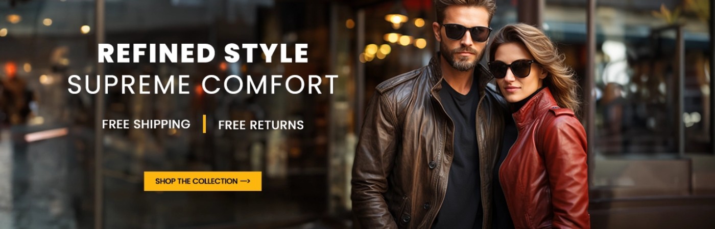 MJacket.com - Stylish Leather Jackets for Men and Women