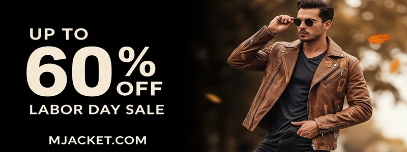 Labor Day Sale MJacket.com