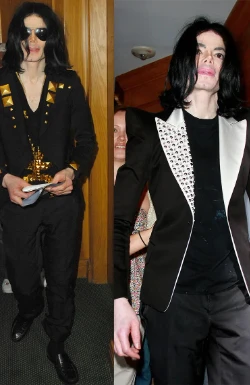 Michael Jackson Jacket
