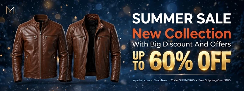Premium Leather Jackets for Every Adventure