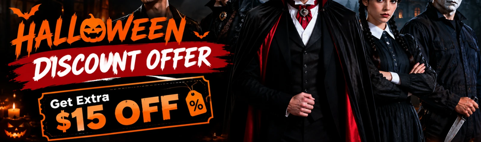 halloween jacket