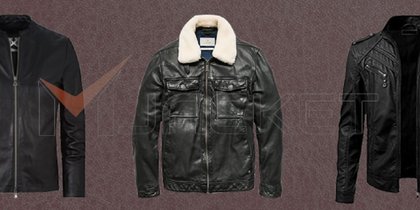 Top 1 Celebrity Leather Jacket Brands