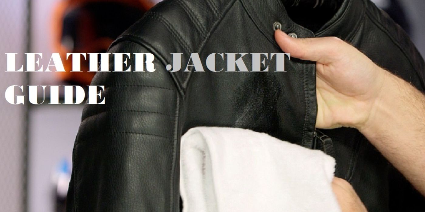 How To Pay Attention To Your Leather Jacket