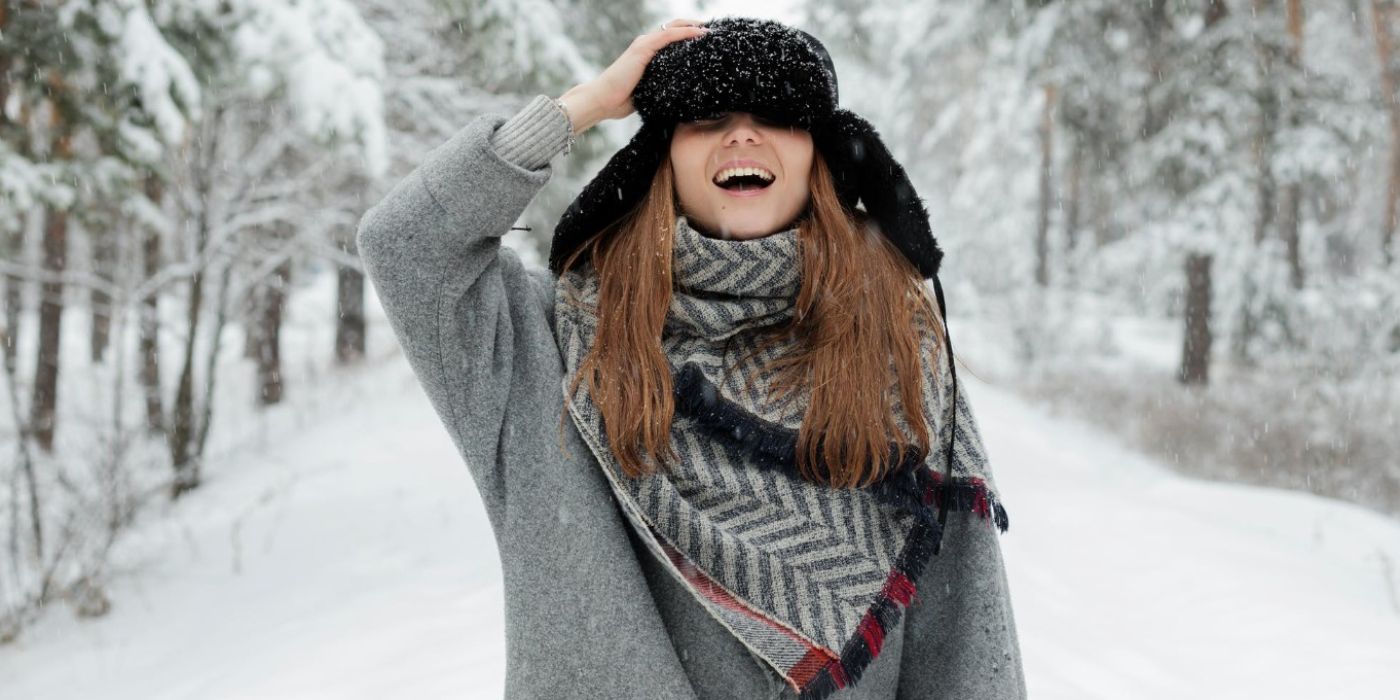 Get Stylish Fashion Outerwear Idea For Winter Season