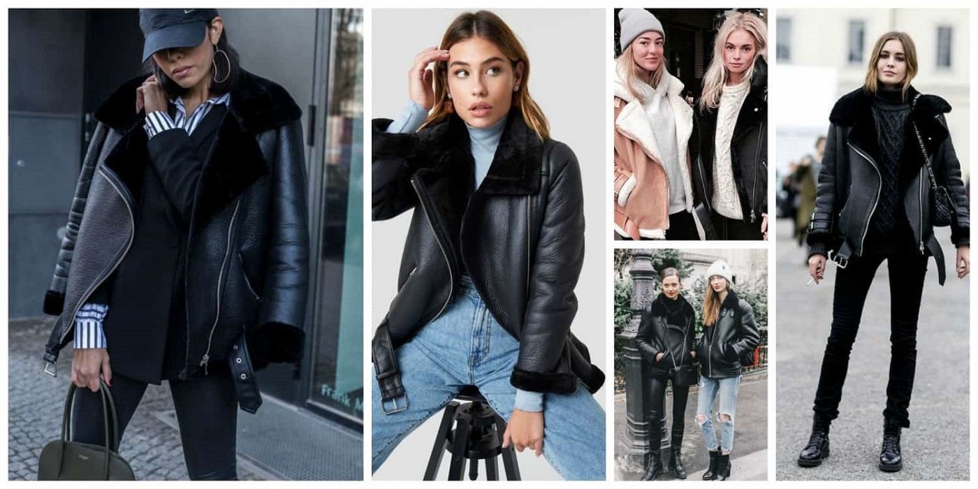 Top 6 Leather Jacket Style Trends