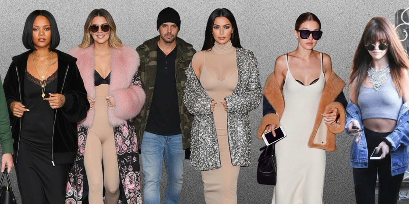 You Either Love It Or Hate It, The New Way Celebs Wear Jackets MJacket Style Edition