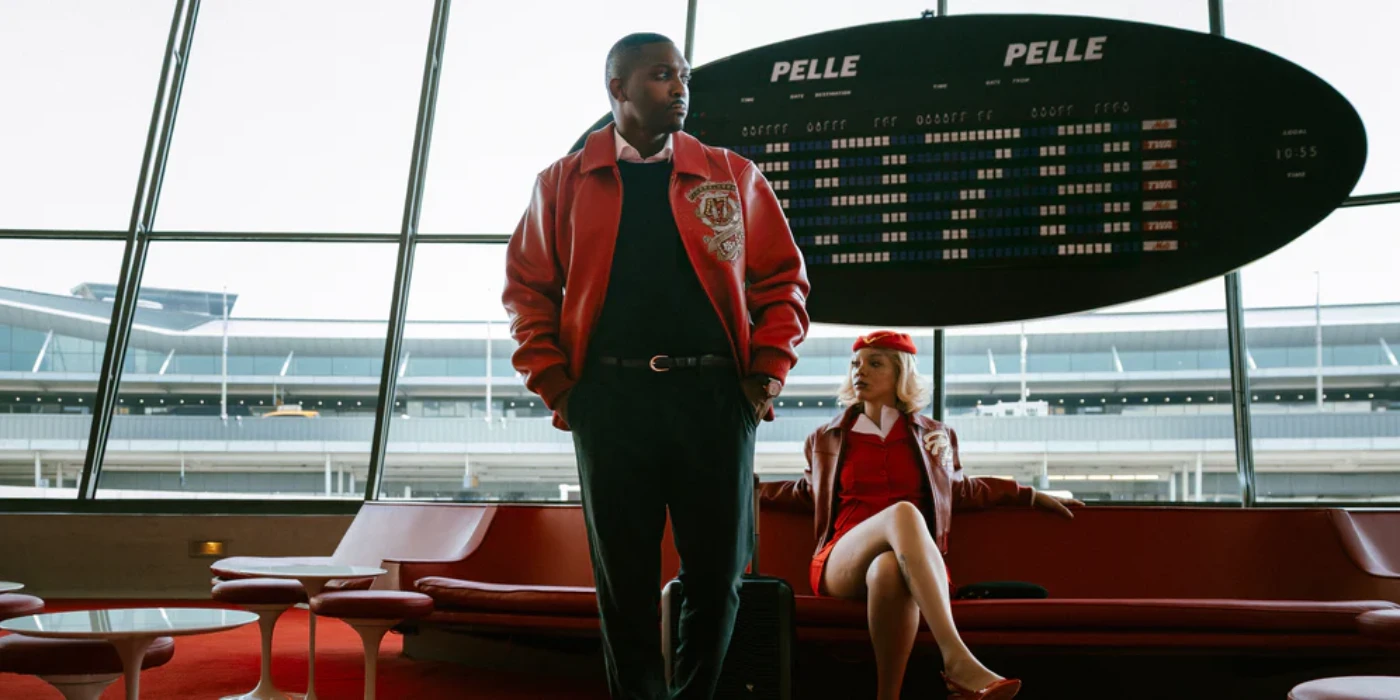 Descending Into The New Year In Style: Pelle Pelle Legacy And The 70% Sale Of Mjacket!