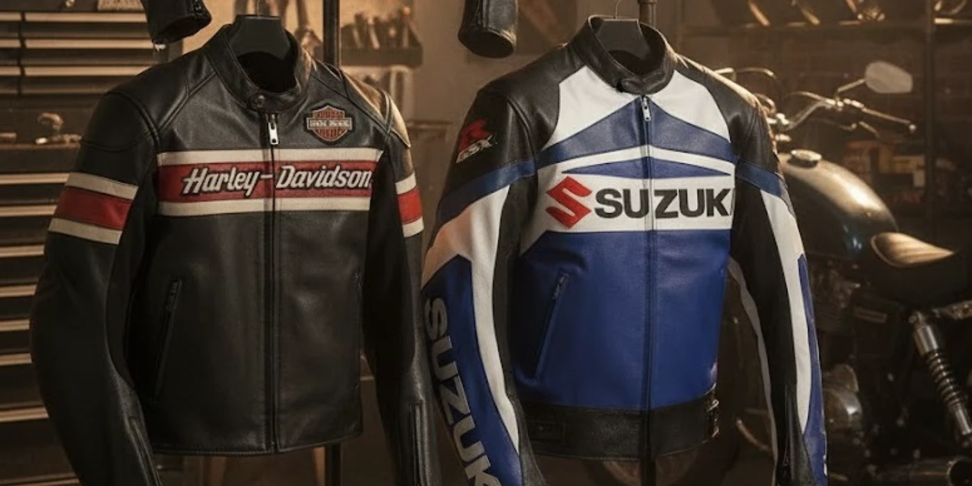 Why Eddie Lawson Loves These 3 Biker Jackets Every Rider Needs To Know?