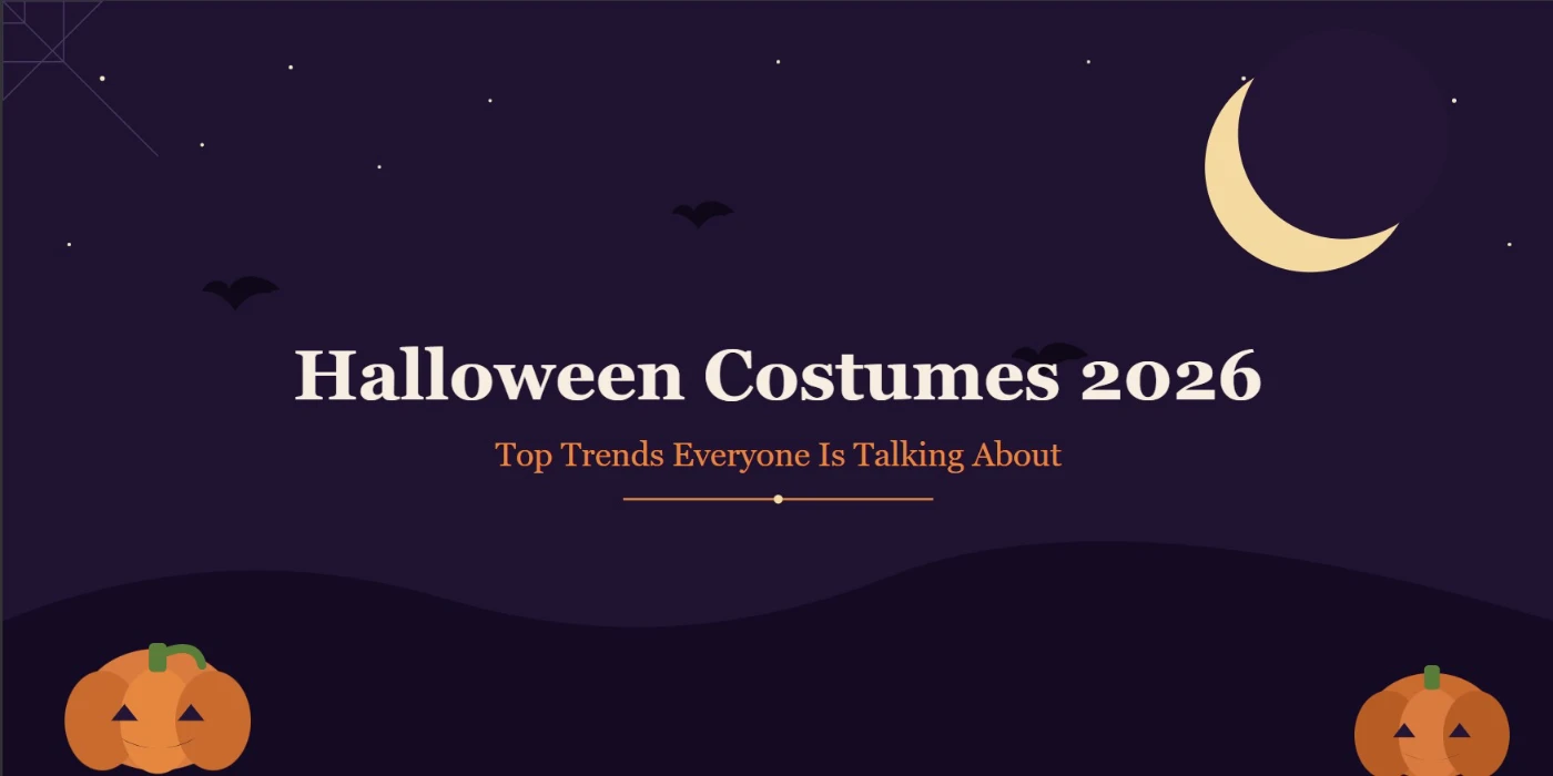 Halloween Costumes 2026: Top Trends Everyone Is Talking About
