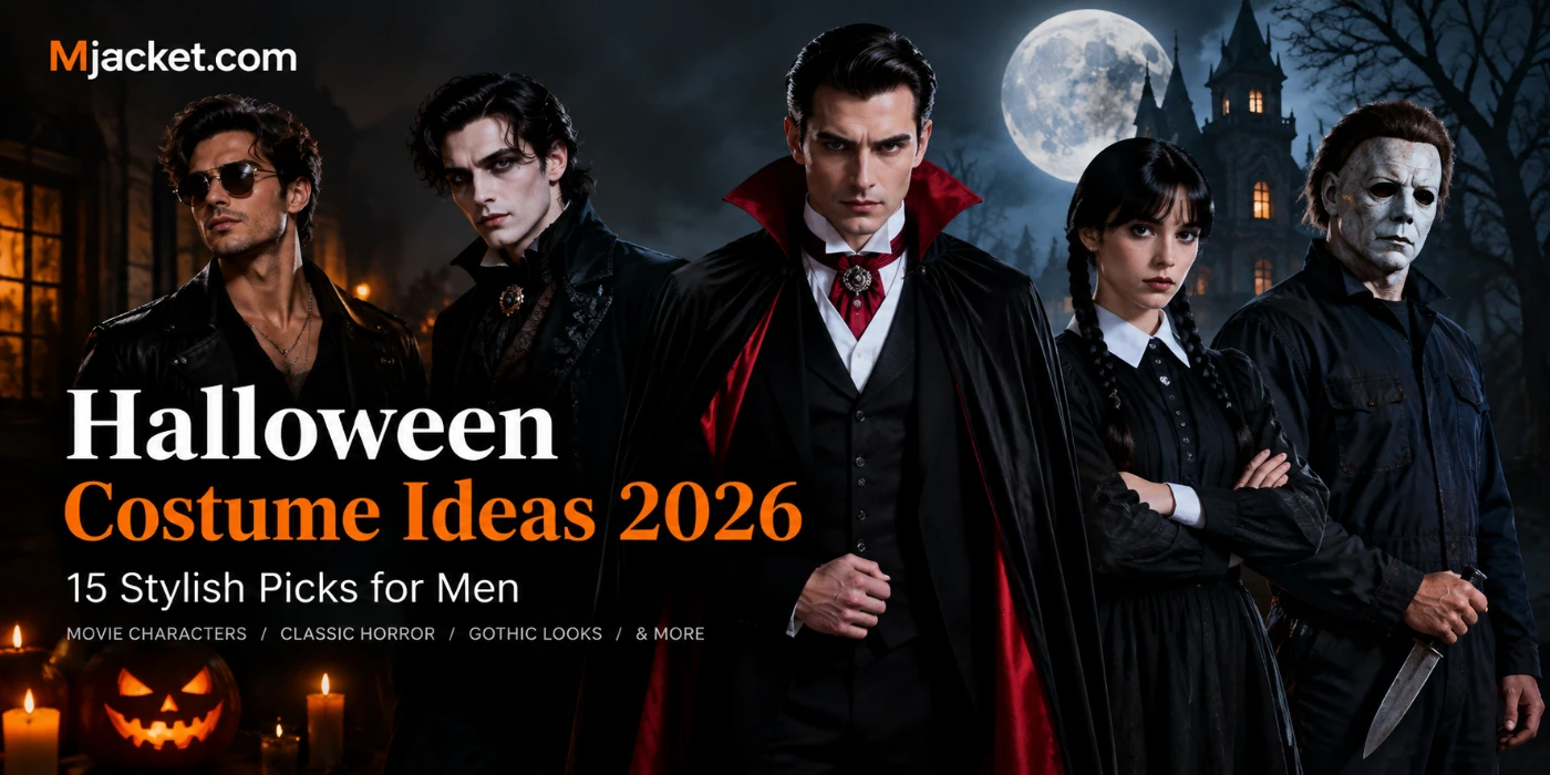 Halloween Costume Ideas 2026: Stylish Picks for Men