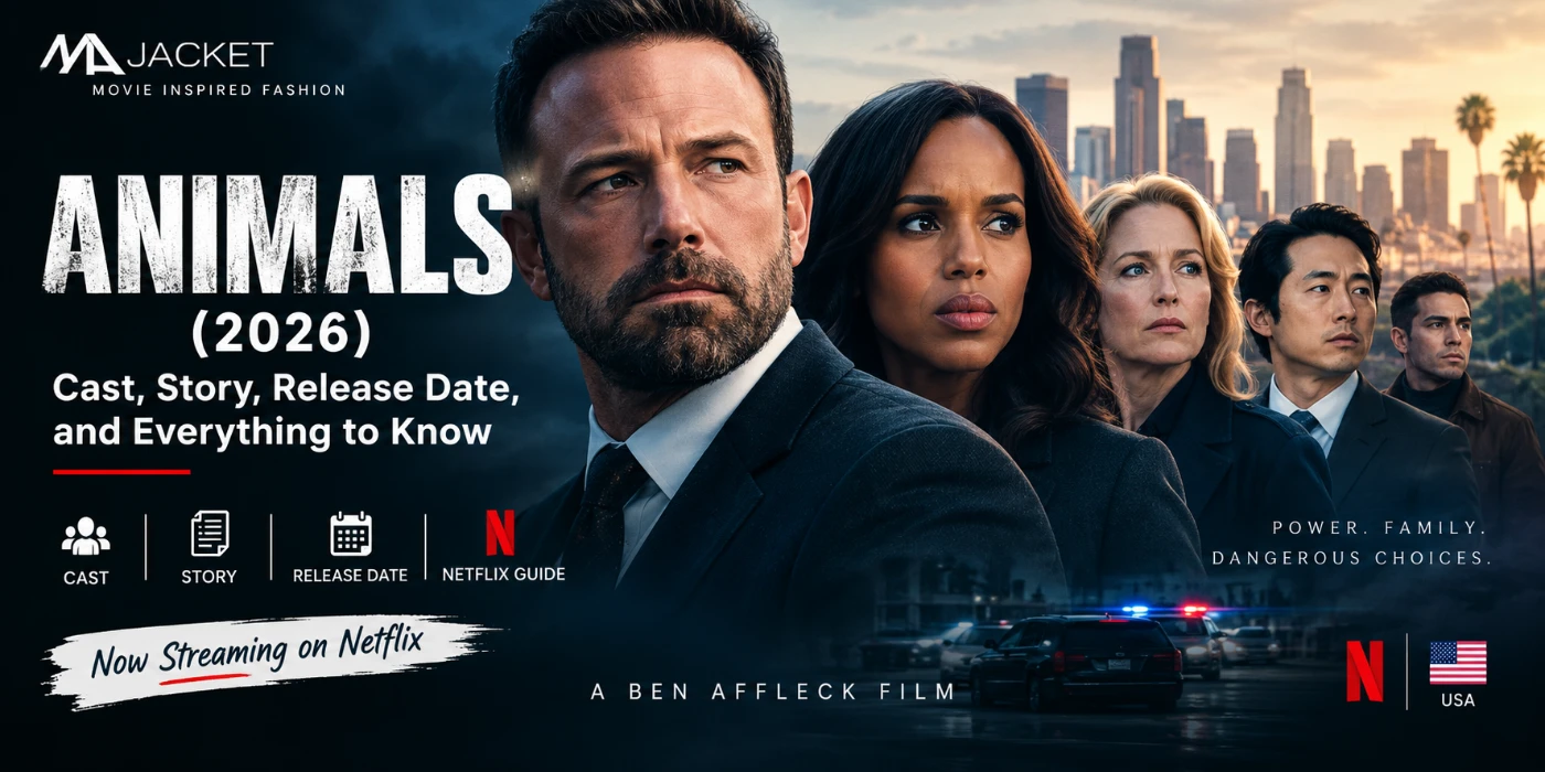 Animals (2026): Cast, Story, Release Date, and Netflix Guide