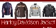 Men’s Harley-Davidson jackets
