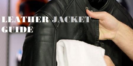how to clean leather jacket guide mjacket