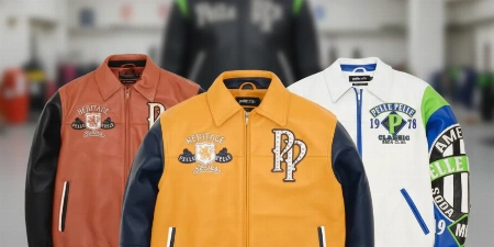 Pelle Pelle Hip Hop Jacket