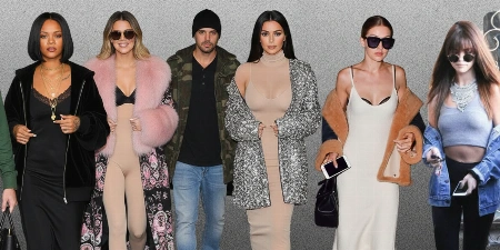 You Either Love It Or Hate It, The New Way Celebs Wear Jackets MJacket Style Edition