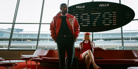 Style: Pelle Pelle Legacy And The 70% Sale Of Mjacket!