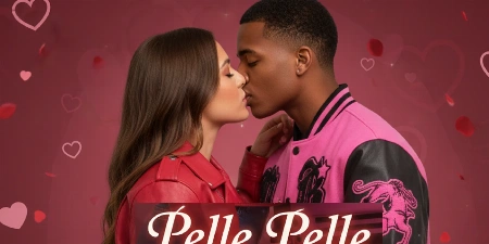 Pelle Pelle Hip Hop Jacket