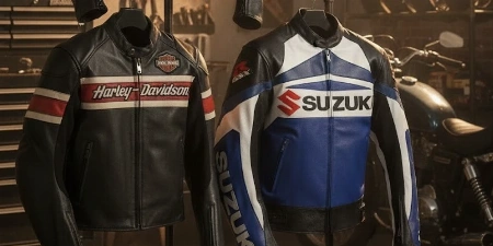 Cafe Racer Motorcycle