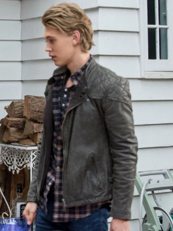 Austin Butler Once Upon a Time in Hollywood Tex Watson Jacket