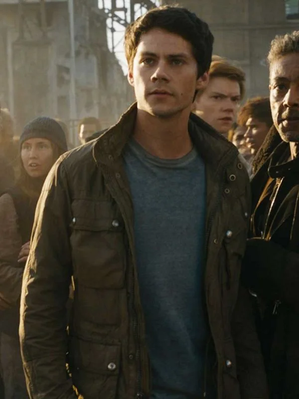 Maze Runner The Death Cure Thomas Jacket