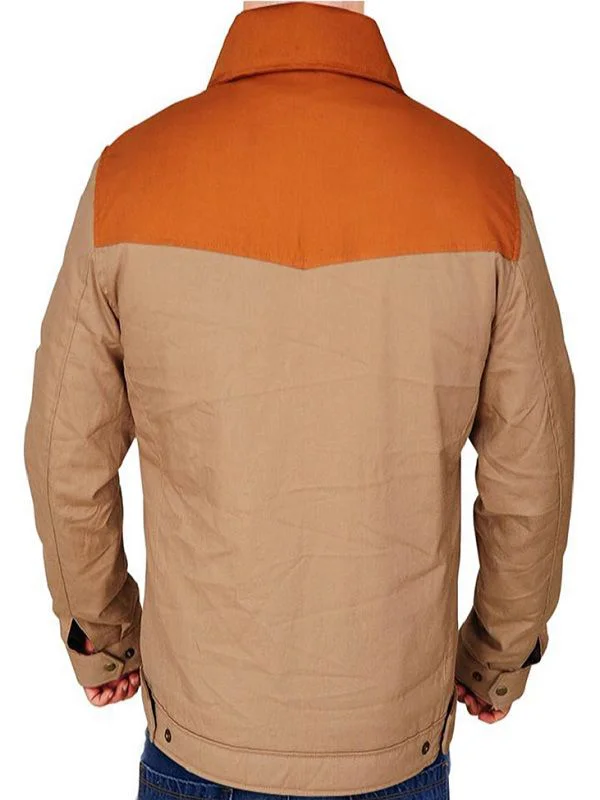 Yellowstone Series John Dutton Jacket