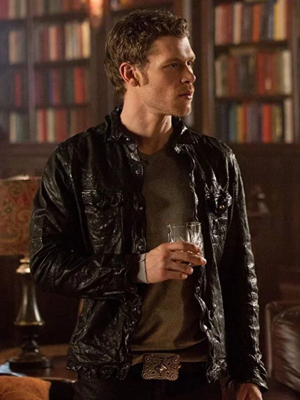 The Vampire Diaries, Temporada 4 Niklaus Mikaelson Joseph Morgan