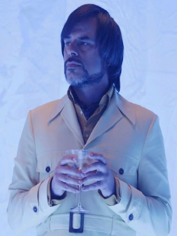 Legion Jemaine Clement Coat