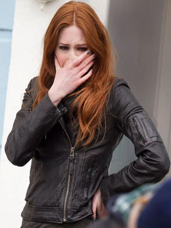 Doctor Who Karen Gillan Jacket