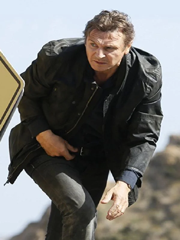 Liam Neeson Taken 3 Jacket