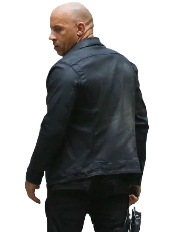 Fate of the Furious Dominic Toretto Jacket