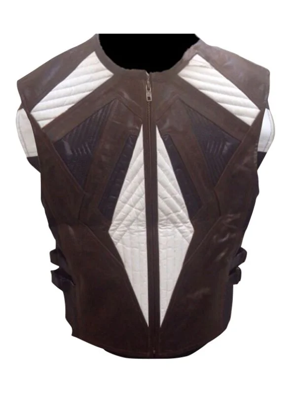 James Proudstar X Men Leather Vest