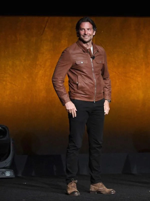 A Star Is Born Bradley Cooper Jacket