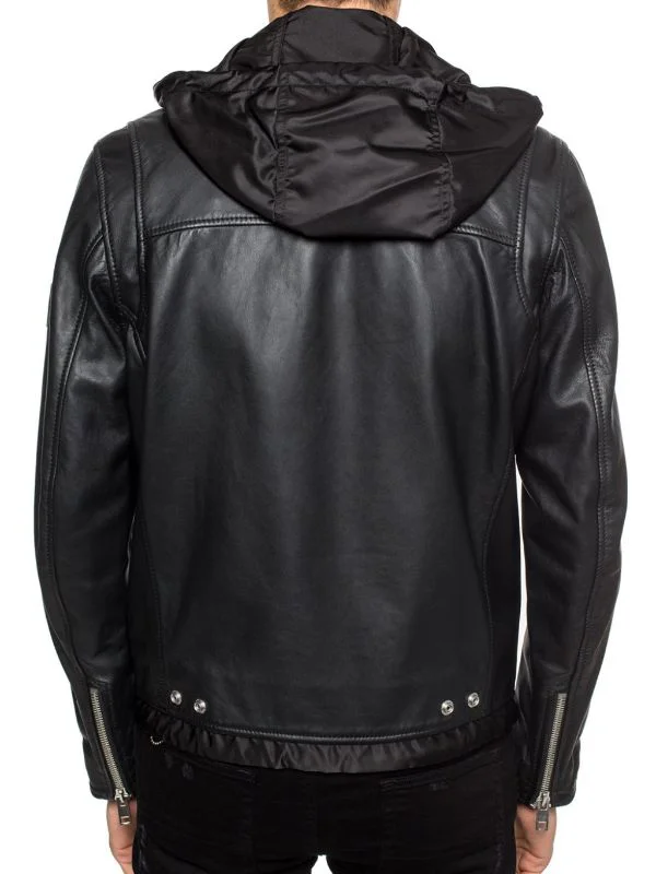 Trendy Biker Jacket