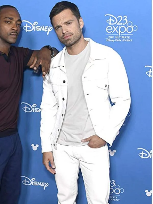 The Falcon and the Winter Soldier Sebastian Stan Cotton