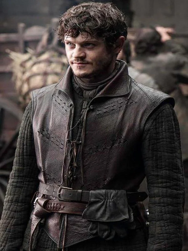 Iwan Rheon Game of Thrones Vest