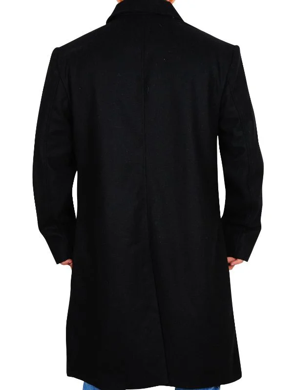 Olyphant Justified Trench Coat