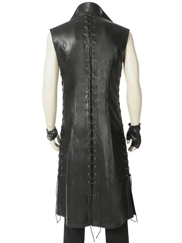 Video Game Devil May Cry 5 Kylo Ren Coat