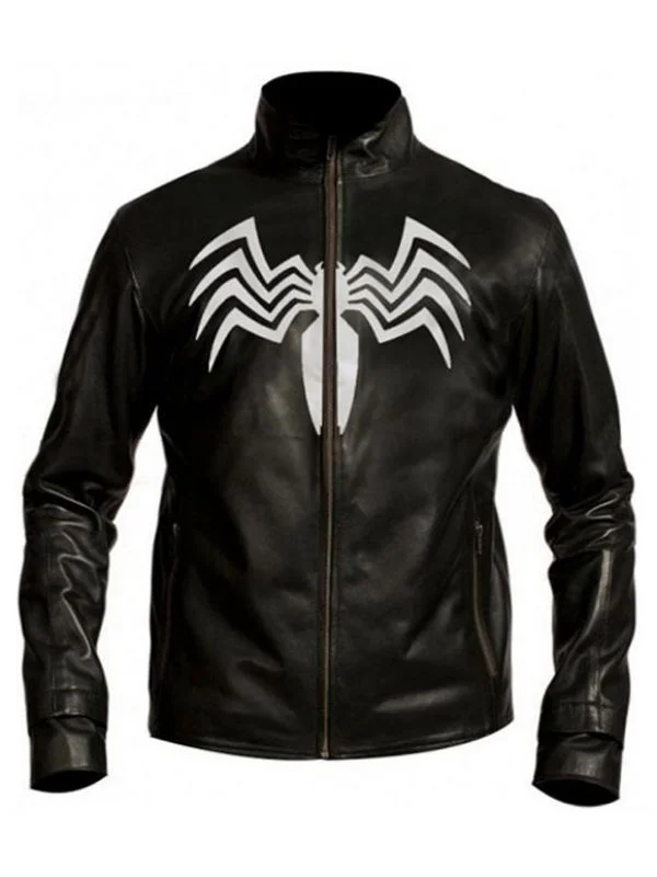 Eddie Brock Spiderman 3 Venom Jacket