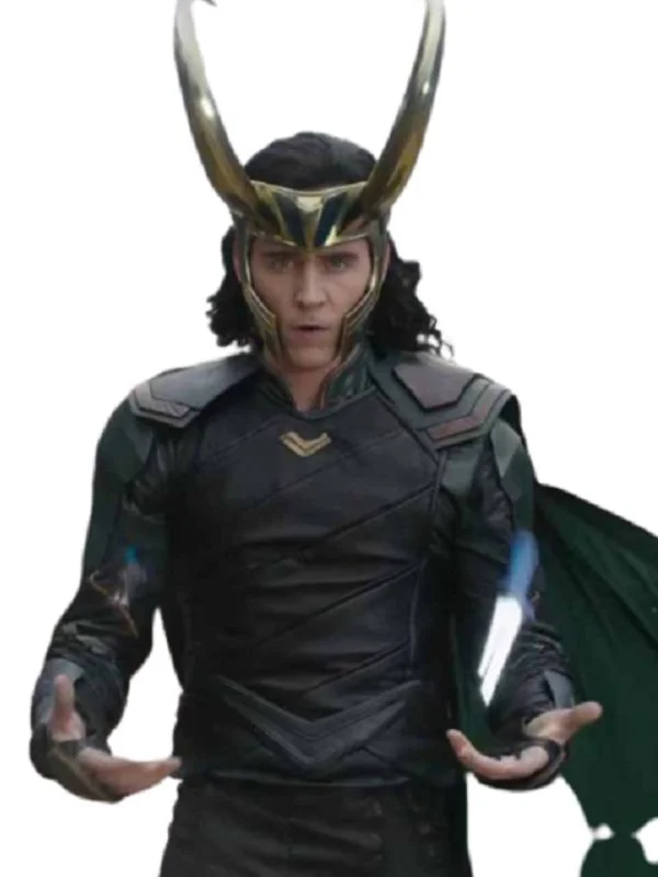 Loki Thor Ragnarok Jacket