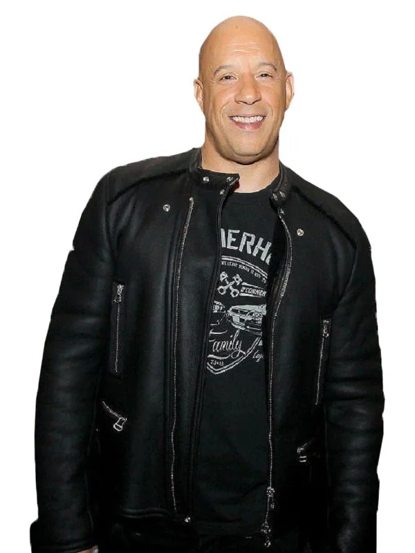 Furious 8 Vin Diesel Jacket