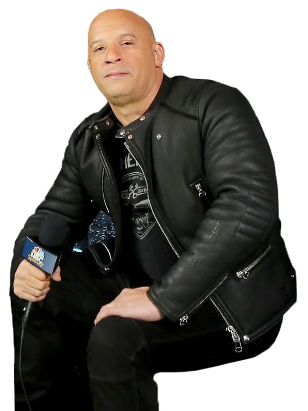 Furious 8 Vin Diesel Jacket