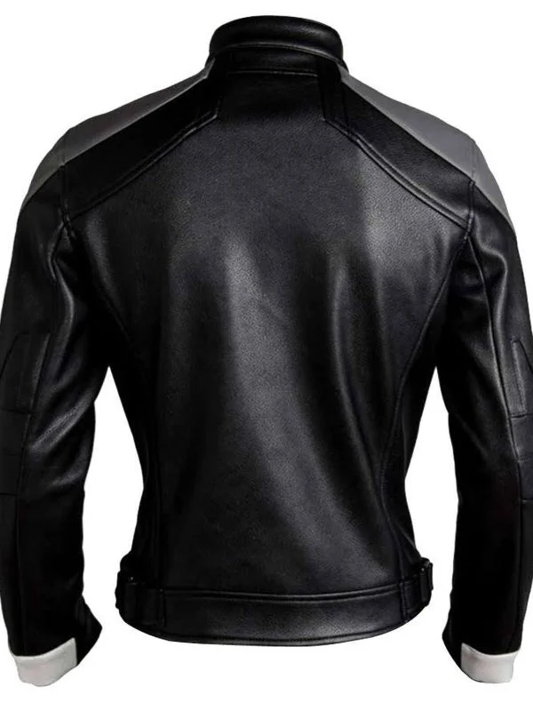 Agents Of Shield Ghost Rider Jacket