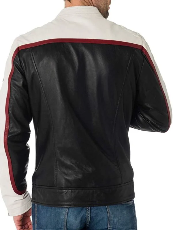 Cafe Racer  biker jacket