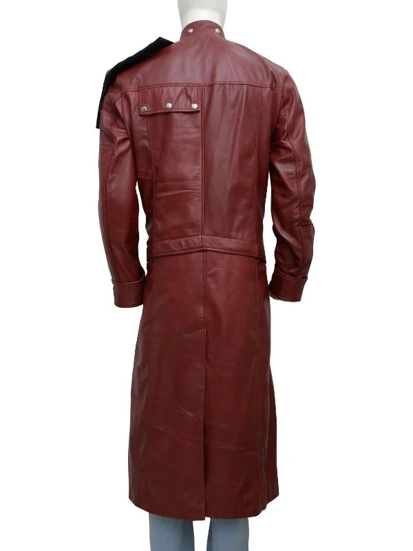 Galaxy Chris Pratt Coat