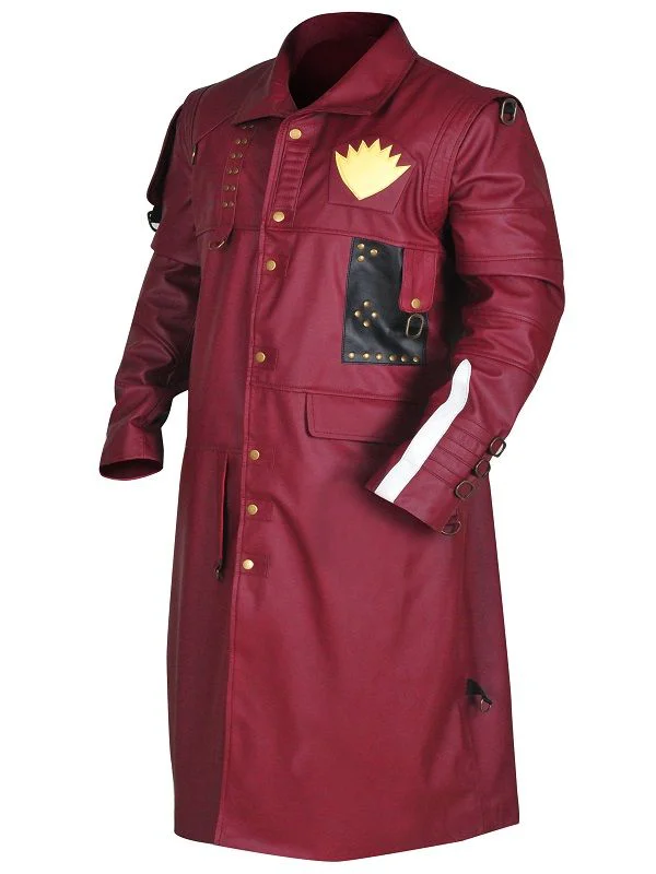 Guardians of The Galaxy Yondu Coat