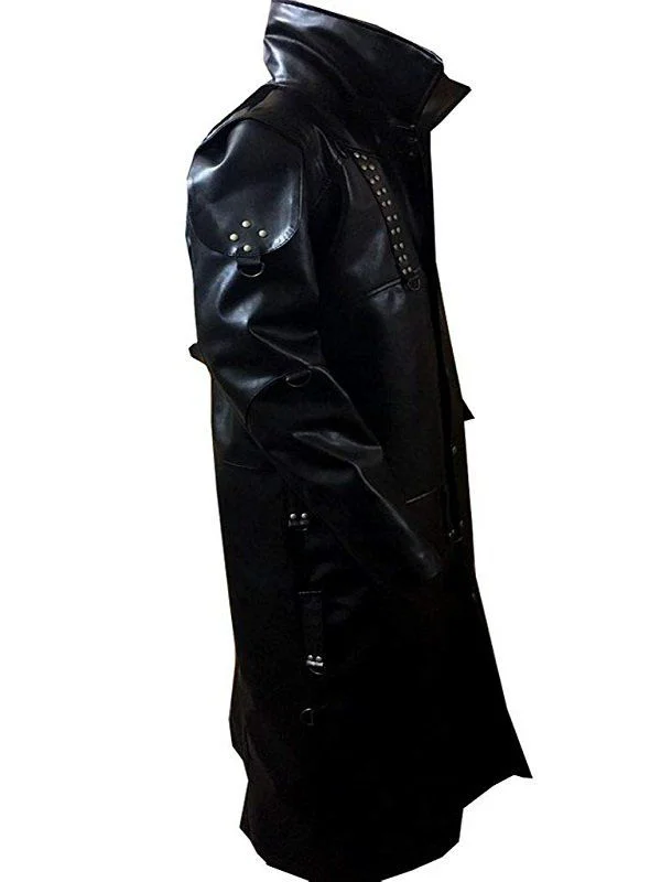 Michael Rooker Guardians of The Galaxy Trench Coat